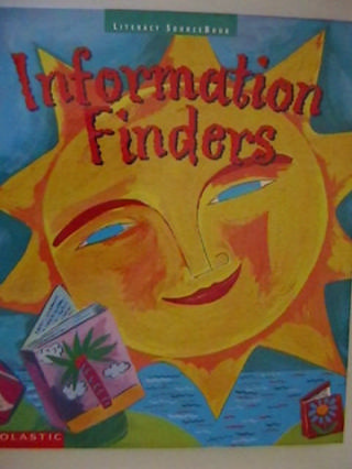 (image for) Literacy Place 1-5 Sourcebook Information Finders (H)