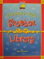 (image for) Literacy Place Shoebox Library Levels 1-12 TG (TE)(P) by Pinnell