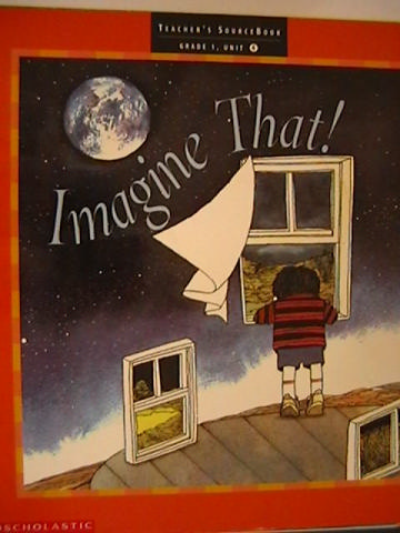 (image for) Literacy Place 1-4 Imagine That! TSB (TE)(Spiral) by Gambrell,