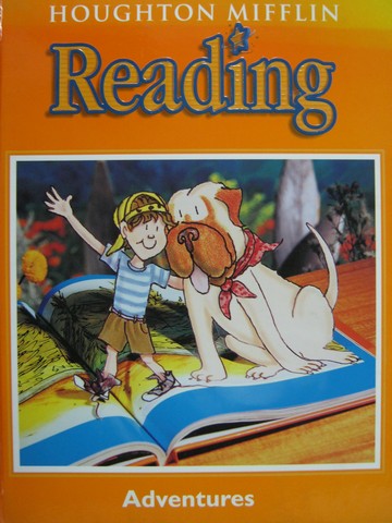 (image for) Reading 2.1 Adventures (H) by Cooper, Pikulski, Ackerman, Au,