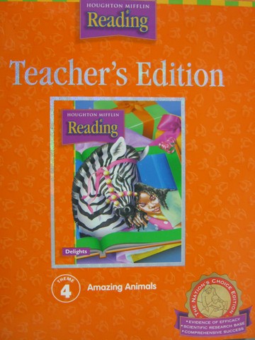 (image for) Reading 2.2.4 Amazing Animals TE (TE)(Spiral) by Cooper,