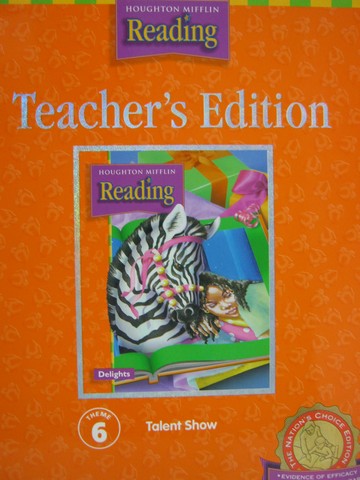 (image for) Reading 2.2.6 Talent Show TE (TE)(Spiral) by Cooper, Pikulski,