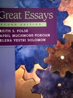 (image for) Great Essays 2nd Edition (P) by Folse, Muchmore-Vokoun,