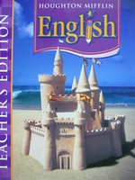 (image for) HM English 3 TE (TE)(H) by Rueda, Saldivar, Shapiro, Templeton,