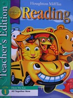 (image for) Reading 1.1.1 All Together Now TE (TE)(Spiral) by Cooper,