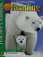 (image for) Reading 1.2.3 Let's Look Around! TE (TE)(Spiral) by Cooper,