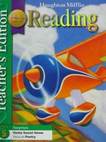 (image for) Reading 1.3.5 Home Sweet Home TE (TE)(Spiral) by Cooper,
