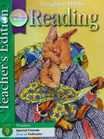 (image for) Reading 1.5.9 Special Friends TE (TE)(Spiral) by Copper,