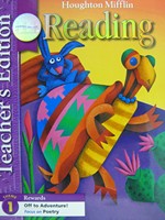 (image for) Reading 3.1.1 Off to Adventure! TE (TE)(Spiral) by Cooper,