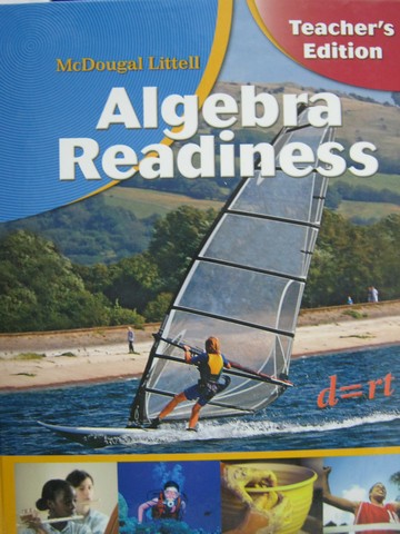 (image for) ML Algebra Readiness TE (TE)(H) by Carney, Durham, Hall,