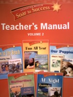 (image for) Soar to Success 2 TM Volume 2 (TE)(Spiral) by Chard & Cooper