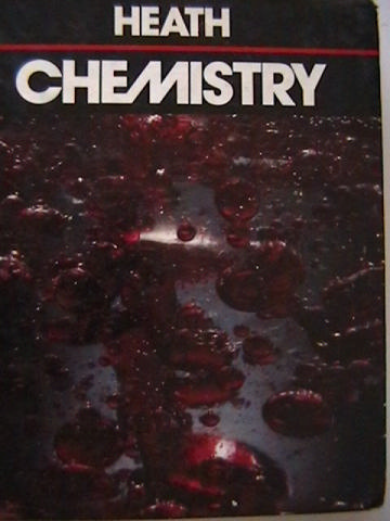 (image for) Heath Chemistry (H) by Herron, Kukla, Schrader, DiSpezio,