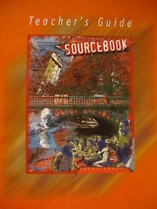 (image for) Reading & Writing Sourcebook 6 TG (TE)(P) by Pavlik & Ramsey