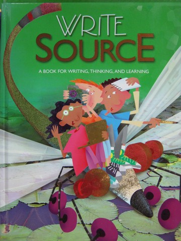 (image for) Write Source 4 (H) by Kemper, Sebranek, & Meyer
