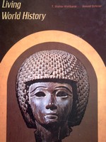 (image for) Living World History 4th Edition (H) by Wallbank & Schrier