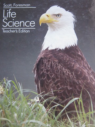 (image for) Scott Foresman Life Science TE (TE)(H) by Gretchen M Alexander