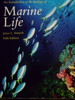 (image for) An Introduction to the Biology of Marine Life 5th Edition (P)