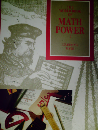 World Book of Math Power Volume 1 Learning Math (H) by Nault, (image for) World Book of Math Power Volume 1 Learning Math (H) by Nault,