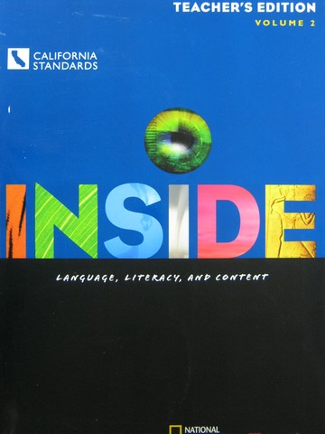 (image for) Inside Level C TE Volume 2 (CA)(TE)(Spiral) by Moore, Short,