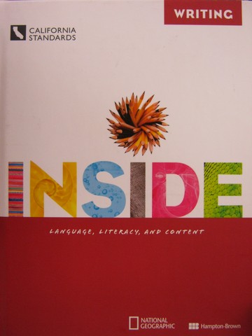 (image for) Inside Level E Writing (CA)(H) by Gretchen Bernabei