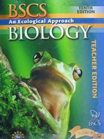 (image for) BSCS Biology An Ecological Approach 10th Edition Green TE(TE)(H)