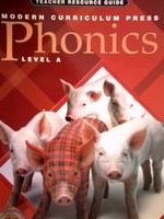 (image for) Phonics A Teacher Resource Guide (TE)(Spiral) by Elwell, Murray,