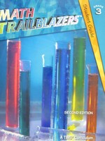(image for) Math Trailblazers 3 2nd Edition Student Guide (H) by Wagreich,