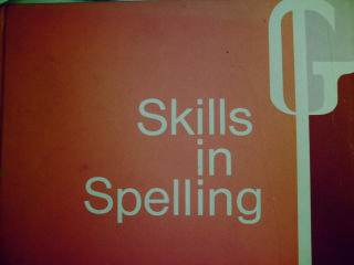 (image for) Skills in Spelling Book G 3rd EdItion (H) by Prouse & Bremer