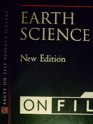 Facts On File Science Library Earth Science New Edition(Binder) (image for) Facts On File Science Library Earth Science New Edition(Binder)