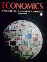 (image for) Economics Principles & Applications 2nd Edition (H) by Billings