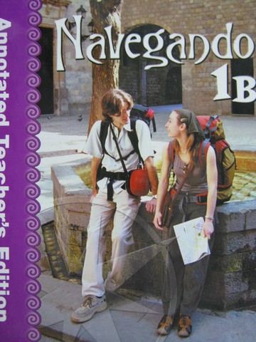 (image for) Navegando 1B ATE (TE)(H) by Funston, Castellanos, Hoff, & Mason