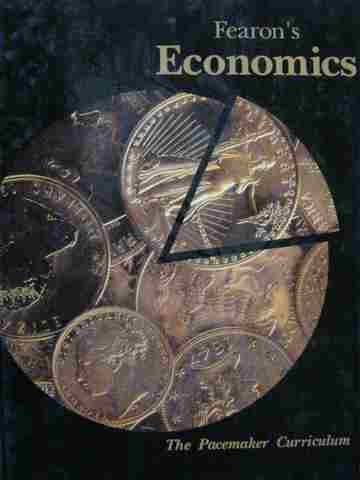 (image for) Fearon's Economics (H) by Jane S Lopus & Marna Owen