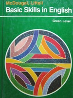 (image for) Basic Skills in English 8 Green Level (H) by Joy Littell