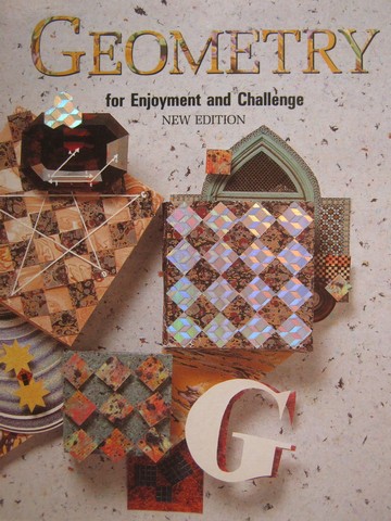 (image for) Geometry for Enjoyment & Challenge New Edition (H) by Rhoad, Milauskas, & Whipple