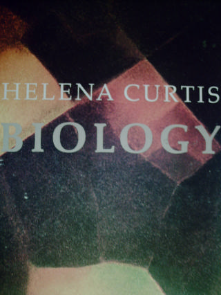 (image for) Biology 4th Edition (H) by Helena Curtis