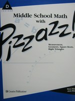 (image for) Middle School Math with Pizzazz! Binder D Revised (Binder)