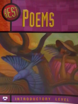 (image for) Best Poems Introductory Level (H)