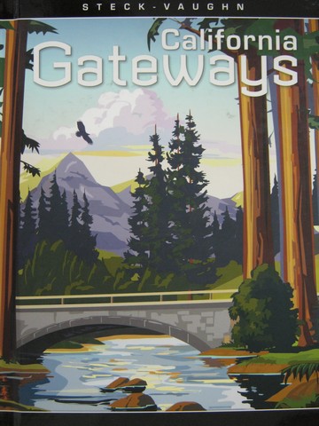(image for) California Gateways 1B (CA)(H) by Scarcella, Rivera, Beck,