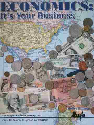 (image for) Economics It's Your Business (P) by Henry Billings