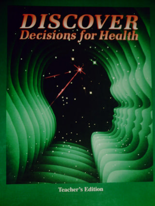 (image for) Discover Decisions for Health Grade 7 TE (TE)(Spiral) by Rich