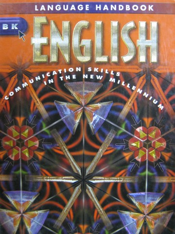 (image for) BK English Level 3 Language Handbook (H) by Senn & Skinner