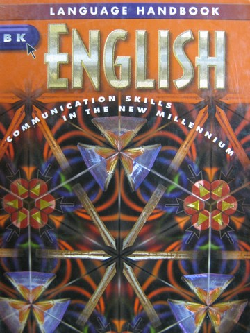 BK English Level 3 Language Handbook (H) by Senn & Skinner (image for) BK English Level 3 Language Handbook (H) by Senn & Skinner