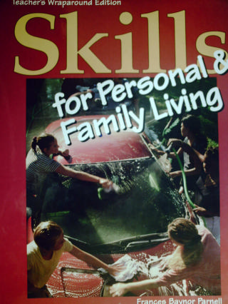(image for) Skills for Personal & Family Living TWE (TE)(H) by Parnell,