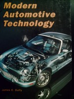 (image for) Modern Automotive Technology (H) by James E Duffy