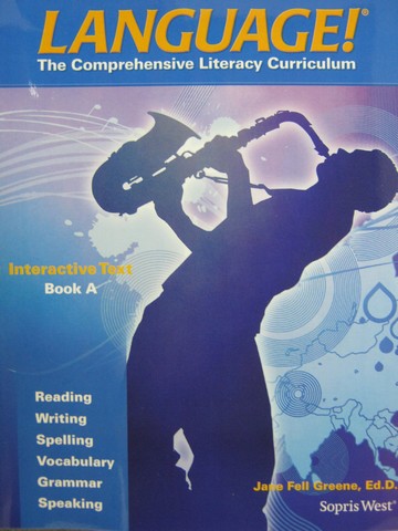 (image for) Language! 4th Edition A Interactive Text (P) by Greene