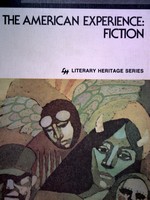 (image for) American Experience Fiction (P) by Barrows, Foster, Ross