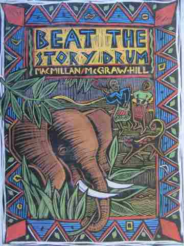(image for) Beat the Story Drum (H) by Aoki, Arnold, Flood, Hoffman, Lapp,