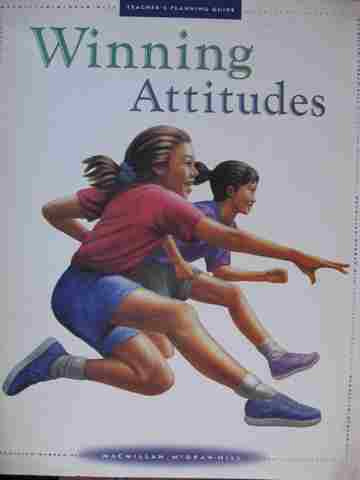 (image for) Spotlight on Literacy 5 Winning Attitudes TPG (TE)(Spiral) by Arnold,