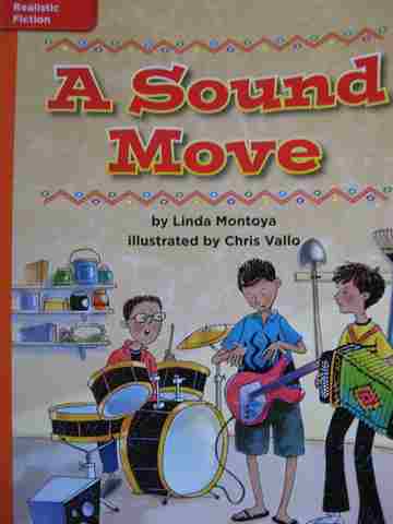 (image for) Leveled Reader Library 6 A Sound Move (P) by Linda Montoya