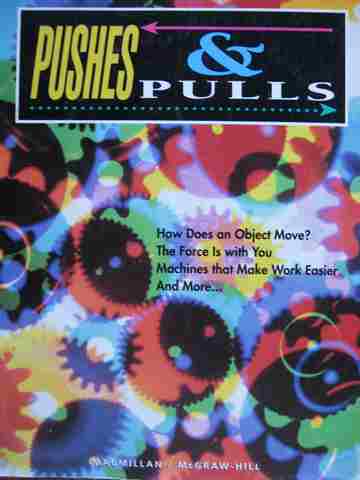 (image for) Science Turns Minds On 3 Pushes & Pulls (P) by Mary Atwater, etc.
